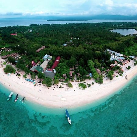 Divine Divers Gili Meno Luaran gambar