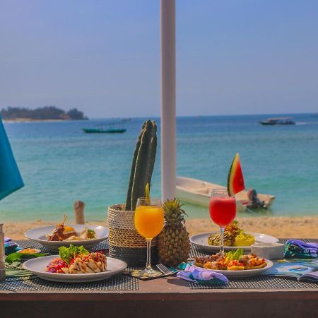 Divine Divers Gili Meno Luaran gambar