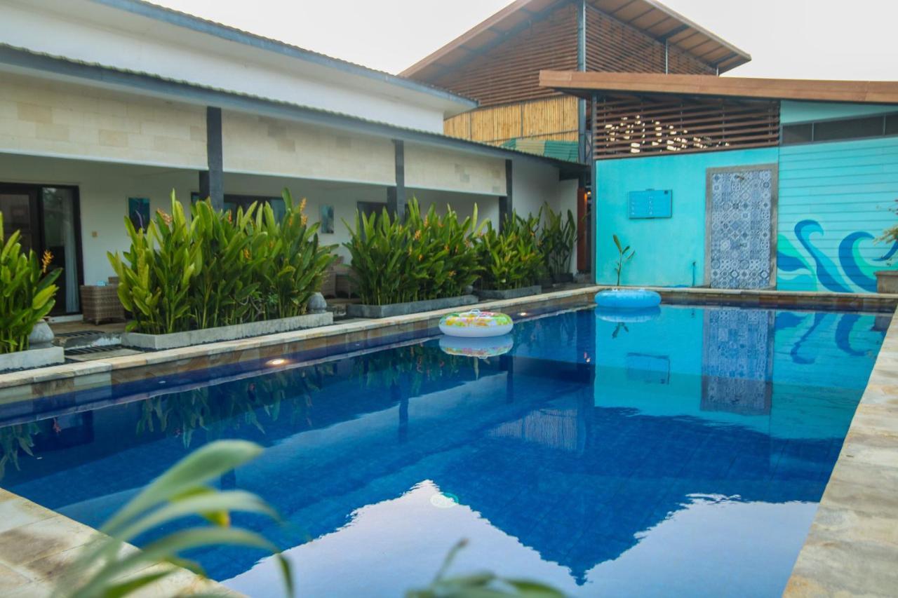 Divine Divers Gili Meno Luaran gambar