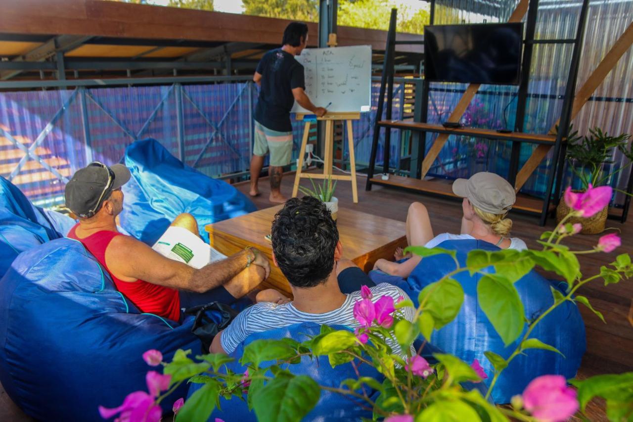 Divine Divers Gili Meno Luaran gambar
