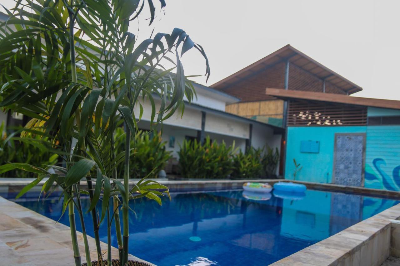 Divine Divers Gili Meno Luaran gambar