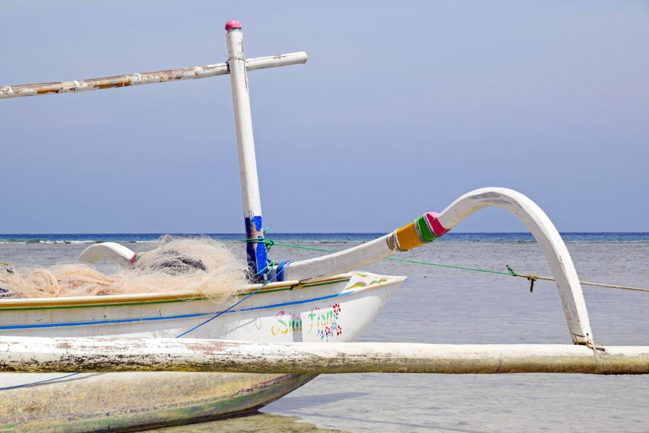 Divine Divers Gili Meno Luaran gambar