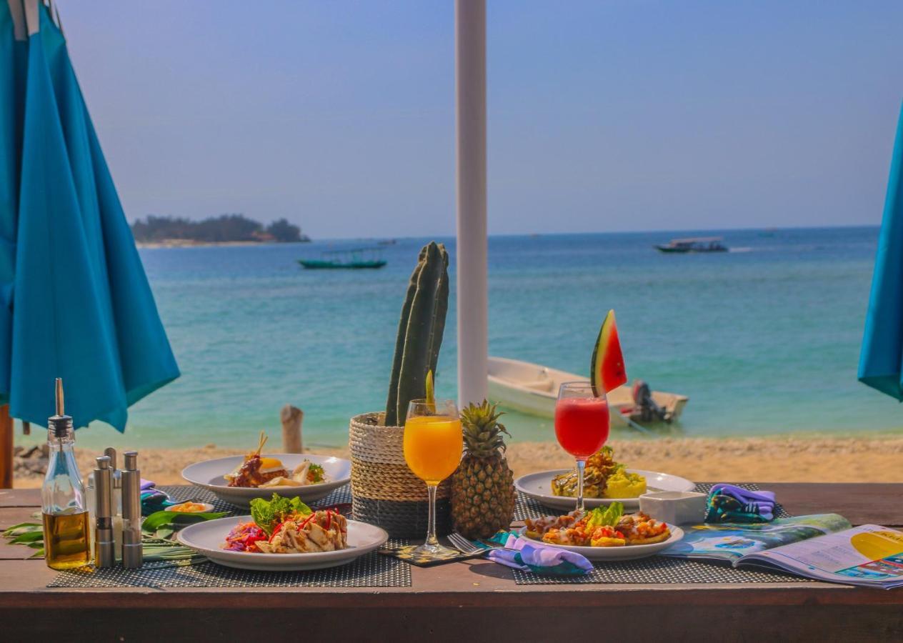 Divine Divers Gili Meno Luaran gambar