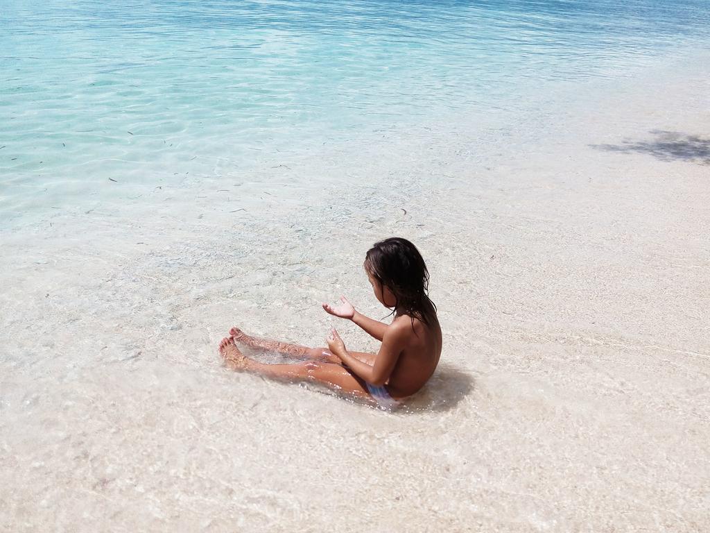 Divine Divers Gili Meno Luaran gambar