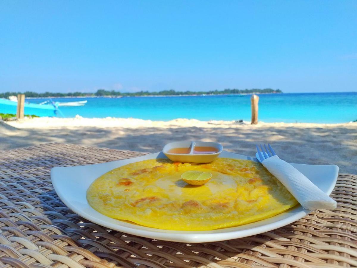 Divine Divers Gili Meno Luaran gambar